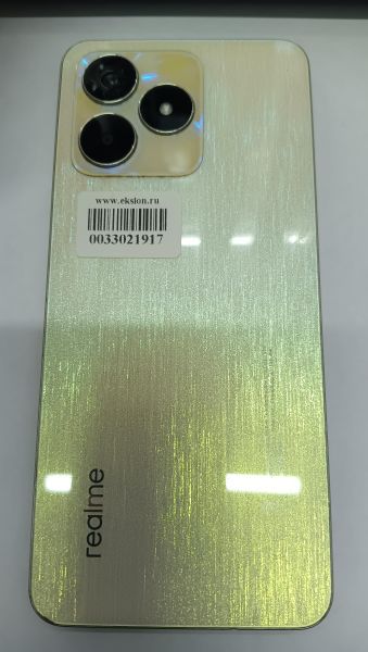 Купить Realme C53 6/128GB (RMX3760) Duos в Иркутск за 5199 руб.