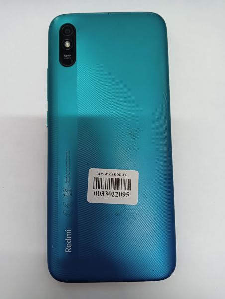 Купить Xiaomi Redmi 9A 2/32GB (M2006C3LG/M2006C3LI) Duos в Иркутск за 3899 руб.