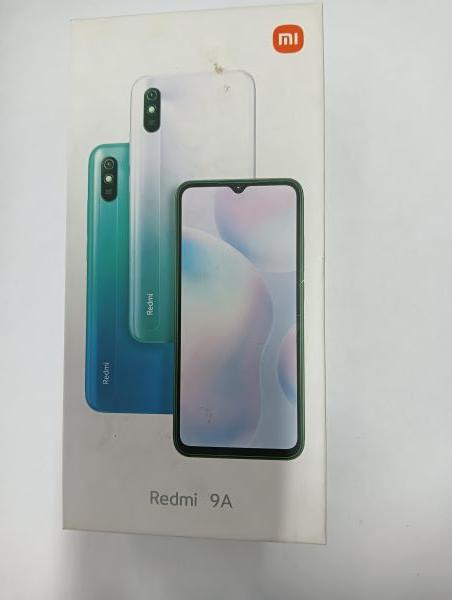 Купить Xiaomi Redmi 9A 2/32GB (M2006C3LG/M2006C3LI) Duos в Иркутск за 3899 руб.