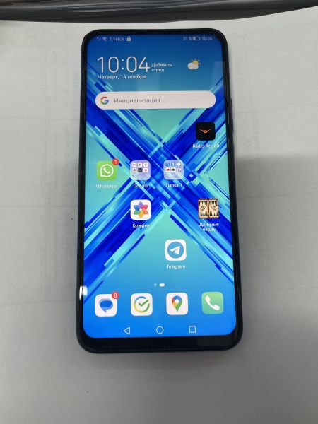 Купить Honor 9X 4/128GB (STK-LX1) Duos в Иркутск за 6399 руб.