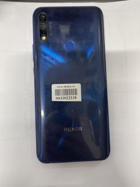 Купить Honor 9X 4/128GB (STK-LX1) Duos в Иркутск за 6399 руб.