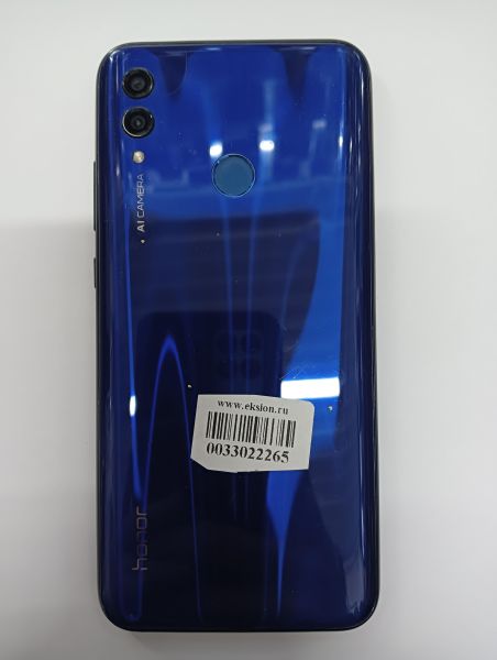 Купить Honor 10 Lite 3/64GB (HRY-LX1) Duos в Иркутск за 4849 руб.