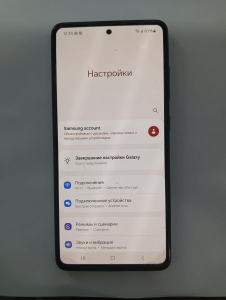 Купить Samsung Galaxy A52 4/128GB (A525F) Duos в Иркутск за 10299 руб.