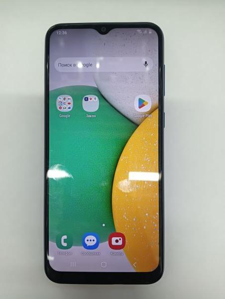 Купить Samsung Galaxy A03 Core 2/32GB (A032F) Duos в Иркутск за 2699 руб.