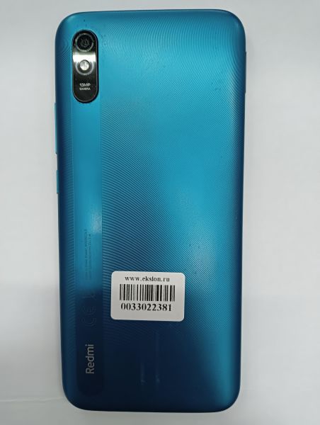 Купить Xiaomi Redmi 9A 2/32GB (M2006C3LG/M2006C3LI) Duos в Иркутск за 3099 руб.