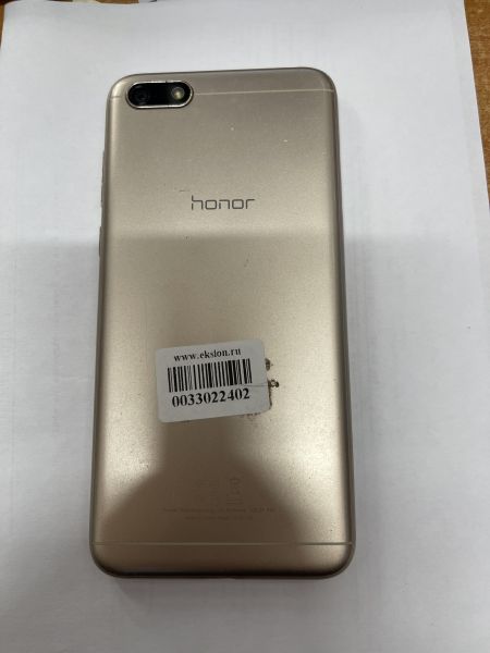 Купить Honor 7A 2/16GB (DUA-L22) Duos в Иркутск за 2599 руб.