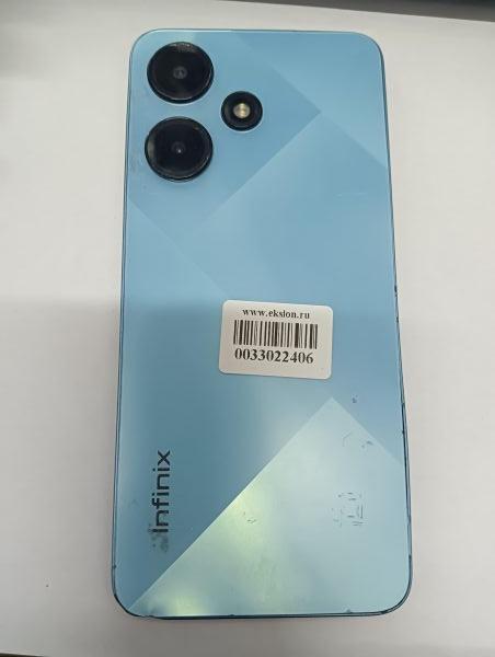 Купить Infinix Hot 30i 8/128GB (X669D) Duos в Иркутск за 5799 руб.