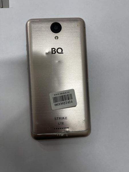 Купить BQ 5044 Strike Lte Duos в Иркутск за 1299 руб.