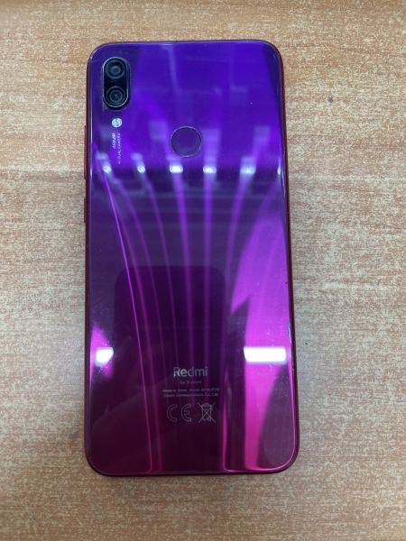 Купить Xiaomi Redmi Note 7 4/64GB (M1901F7G) Duos в Иркутск за 2099 руб.