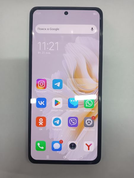 Купить TECNO Camon 20 Pro 8/256GB (CK7n) Duos в Иркутск за 8099 руб.