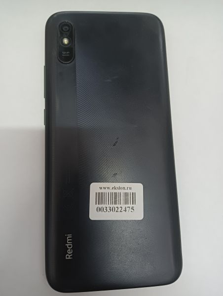 Купить Xiaomi Redmi 9A 2/32GB (M2006C3LG/M2006C3LI) Duos в Иркутск за 1149 руб.