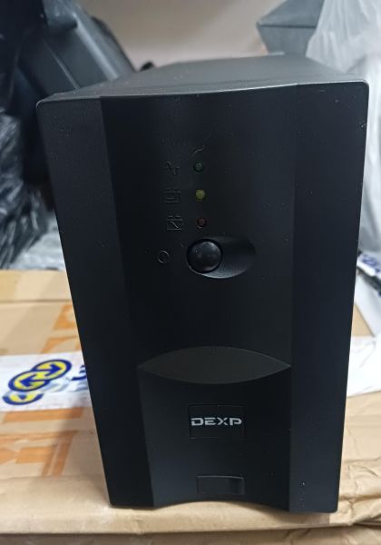 Купить DEXP MIX 850VA в Ангарск за 1399 руб.