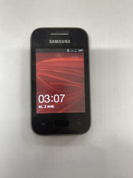 Купить Samsung Galaxy Y (S5363) в Иркутск за 799 руб.