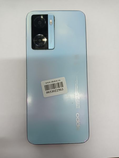 Купить OPPO A57s 4/64GB (CPH2385) Duos в Иркутск за 2349 руб.