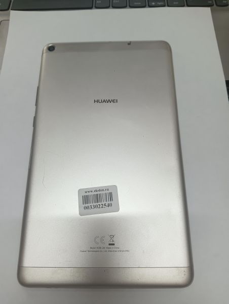 Купить Huawei MediaPad T3 8.0 16GB (KOB-L09)  (с SIM) в Иркутск за 799 руб.