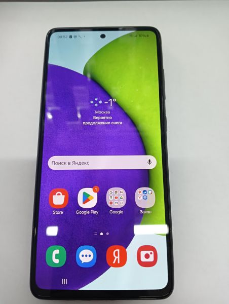 Купить Samsung Galaxy A52 8/256GB (A525F) Duos в Иркутск за 14049 руб.