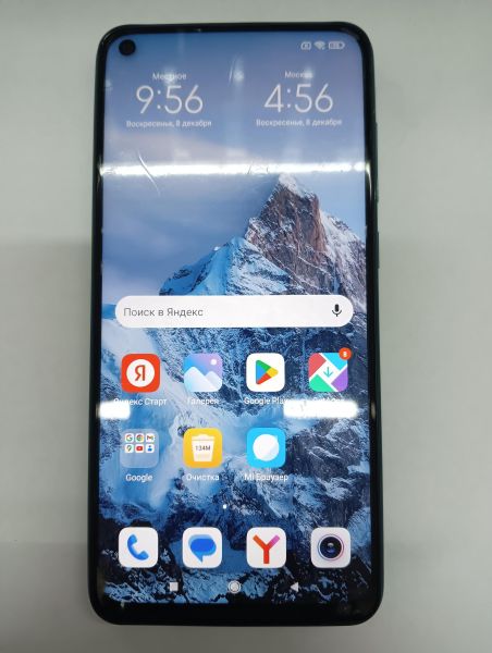 Купить Xiaomi Redmi Note 9 NFC 4/128GB (M2003J15SG) Duos в Иркутск за 5499 руб.