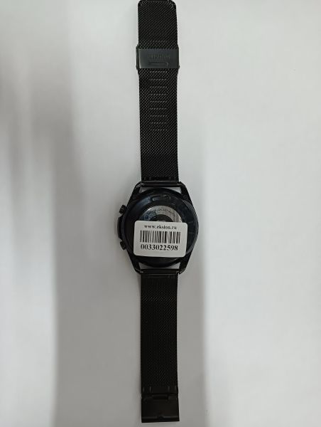 Купить Samsung Galaxy Watch 4 Classic (SM-R890/N) с СЗУ в Иркутск за 3400 руб.