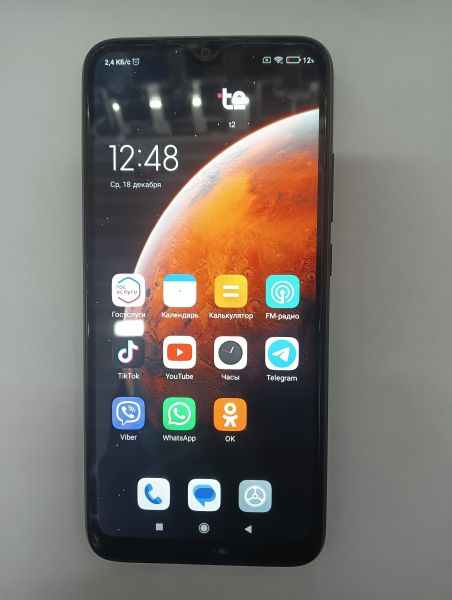 Купить Xiaomi Redmi 9C NFC 2/32GB (M2006C3MNG) Duos в Иркутск за 3599 руб.