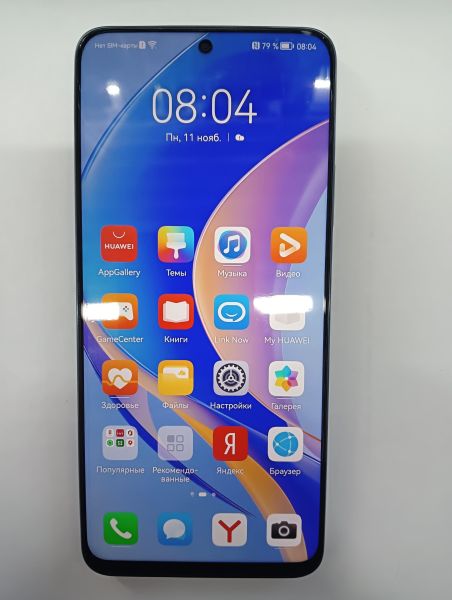 Купить Huawei Nova Y90 4/128GB (CTR-LX1) Duos в Иркутск за 8099 руб.