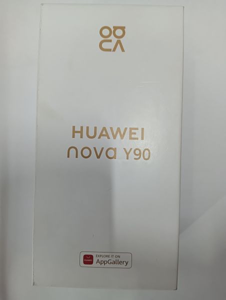 Купить Huawei Nova Y90 4/128GB (CTR-LX1) Duos в Иркутск за 8099 руб.