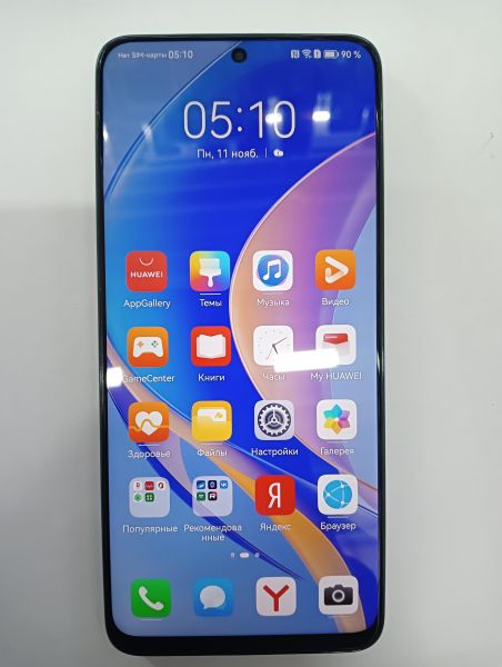 Купить Huawei Nova Y90 4/128GB (CTR-LX1) Duos в Иркутск за 8399 руб.