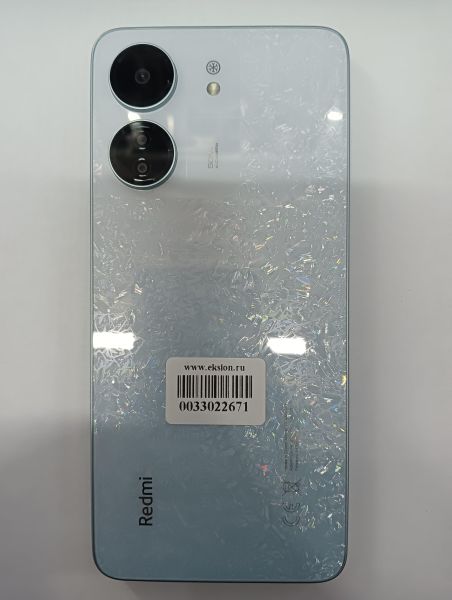 Купить Xiaomi Redmi 13C 8/256GB (23108RN04Y) Duos в Иркутск за 10399 руб.