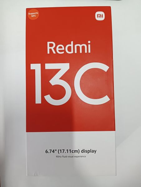 Купить Xiaomi Redmi 13C 8/256GB (23108RN04Y) Duos в Иркутск за 10399 руб.