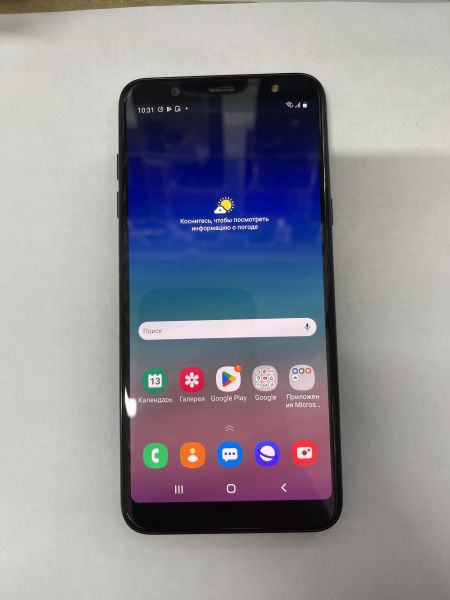 Купить Samsung Galaxy A6+ 3/32GB (A605FN) Duos в Иркутск за 4699 руб.