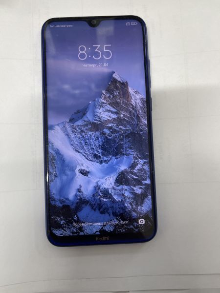 Купить Xiaomi Redmi Note 8 4/64GB (M1908C3JG) Duos в Иркутск за 4649 руб.