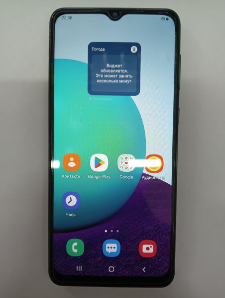 Купить Samsung Galaxy A02 2/32GB (A022G) Duos в Иркутск за 2799 руб.