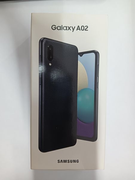 Купить Samsung Galaxy A02 2/32GB (A022G) Duos в Иркутск за 2799 руб.