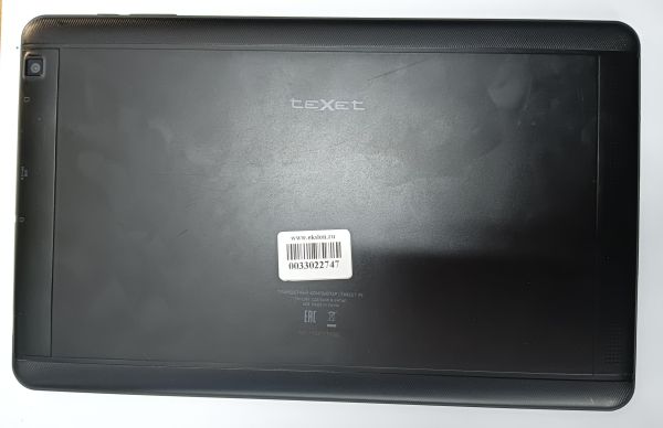 Купить teXet TM-1067 (с SIM) в Иркутск за 1699 руб.