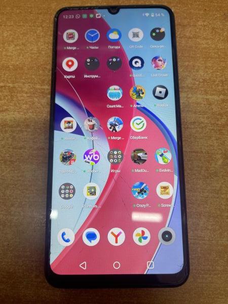 Купить Realme Note 50 4/128GB (RMX3834) Duos в Иркутск за 4400 руб.