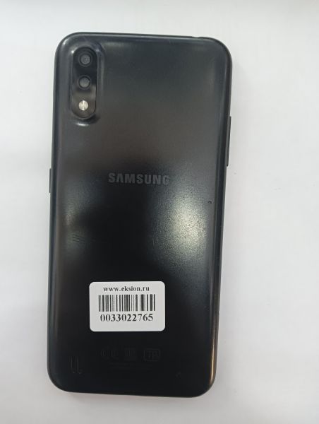 Купить Samsung Galaxy A01 (A015F/DS) Duos в Иркутск за 2749 руб.