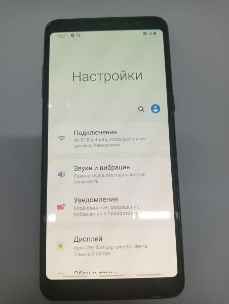 Купить Samsung Galaxy A8+ 4/32GB (A730F) Duos в Иркутск за 3499 руб.