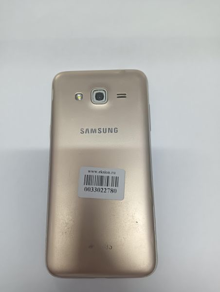 Купить Samsung Galaxy J3 2016 (J320FN) в Иркутск за 849 руб.