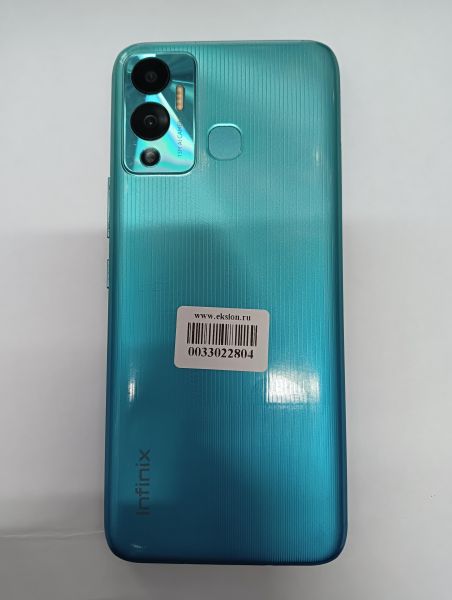 Купить Infinix Hot 12 Play NFC 4/64GB (X6816D) Duos в Иркутск за 4999 руб.