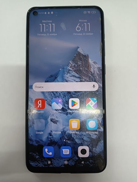 Купить Xiaomi Redmi Note 9 NFC 4/128GB (M2003J15SG) Duos в Иркутск за 4999 руб.