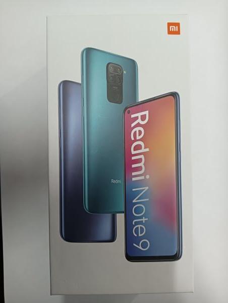 Купить Xiaomi Redmi Note 9 NFC 4/128GB (M2003J15SG) Duos в Иркутск за 4999 руб.