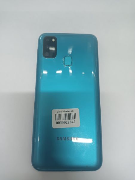 Купить Samsung Galaxy M21 4/64GB (M215F) Duos в Иркутск за 2299 руб.