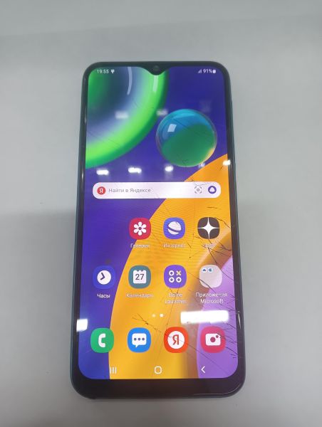 Купить Samsung Galaxy M21 4/64GB (M215F) Duos в Иркутск за 2299 руб.