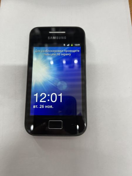 Купить Samsung Galaxy Ace La Fleur (S5830I) в Иркутск за 799 руб.