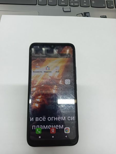 Купить Itel A48 (L6006) Duos в Иркутск за 1499 руб.