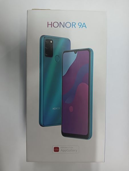 Купить Honor 9A 3/64GB (MOA-LX9N) Duos в Иркутск за 4099 руб.