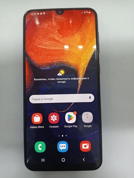 Купить Samsung Galaxy A50 2019 4/64GB (A505FN) Duos в Иркутск за 4949 руб.