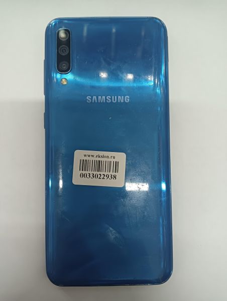 Купить Samsung Galaxy A50 2019 4/64GB (A505FN) Duos в Иркутск за 4949 руб.