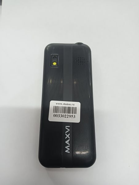 Купить MAXVI K21 Duos в Иркутск за 999 руб.