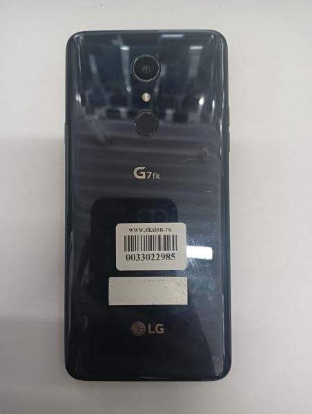 Купить LG G7 Fit 4/32GB (LM-Q850EMW) Duos в Иркутск за 5499 руб.