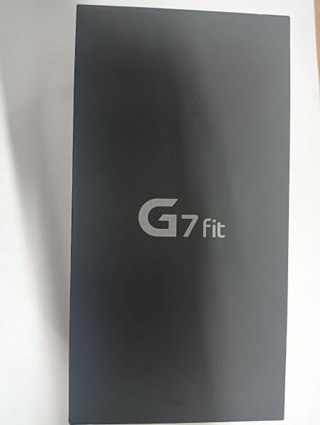 Купить LG G7 Fit 4/32GB (LM-Q850EMW) Duos в Иркутск за 5499 руб.